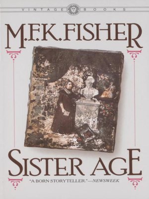 cover image of Sister Age